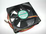 Ec8025m12sa Evercool Sleeve Bearing Fan Pack 729378247533