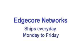 Fan-1u-1x1c-f Edgecore Networks Power Supply Fan Tray Fru Port-to-power Airflow