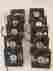 Efb0812sh Lot Of 10 Delta Electronics Brushless Cooling Fan Dc12v