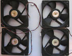Efb1212vh Delta High Performance Pc Case Computer Fan Pwm Lot Of