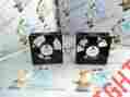 Efb1212vhe Delta 12 Vdc 0.72 A Fan Lot Of 2