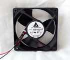 Efb1224hhf Delta Fan Dc Bare Leads Wires Made In Thailand