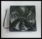 Efs-12e12h Dwph Superquiet Case Fan Pin Dc Finger Guard