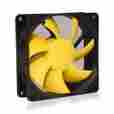 Efx-10-12 Silenx Silent Computer Fan 100mm 12 Dba 1200rpm 36 Cfm Pack Of 4