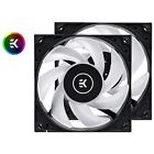 Ekvardarevo120errgb 2pk Ek Water Cooling Systems Evo Rgb Rpm Pack 738447955606