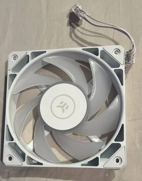 550-2300 Ekwb 5502300 White 120mm Ek-loop Fan Rpm