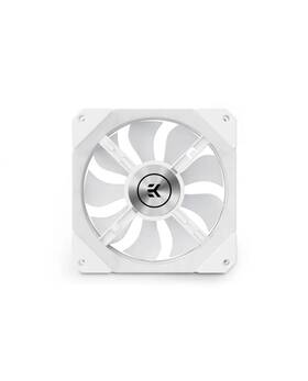 Ekwb 831109854204 Ek-quantum Impulse 120 D-rgb - White 400-1800 Rpm