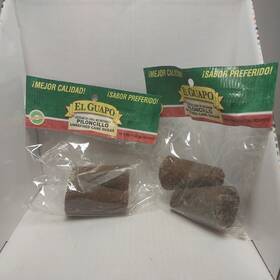 El Guapo 044989004574 2x Piloncillo By Unrefined Cane Sugar