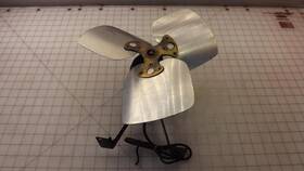 Esp-c-5cem26 Electric Motors Motor With Fan T32439