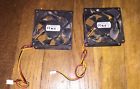 Dsb0812l Electronics Fan Dsb0812m 0.11a 12v - Delta Brushless 0.14a Dc