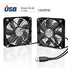 Elt-cdufan-120 Eluteng Dual 120mm Fan