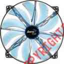 En55642 Blue Led Fan Aerocool Cooling 200mm Master Silent