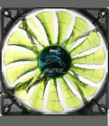 En55703 Aerocool Shark Fan Evil Green Edition For Pc Computer Case