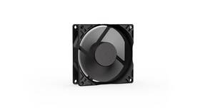 Ey4a019 Endorfy Zephyr 80 Computer Case Fan 8 Cm Black 1 Pc S