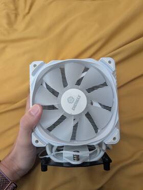 Etst50awargb Enermax Ets White