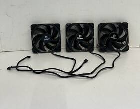 Uctba12p Enermax Set Of 3 Tbsilence Adv 300-1500 Rpm Dc 12v Parts Only
