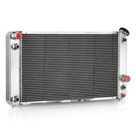 Ecm-r-3554 Enginkuhler Direct Radiator Replacement For 1996-2004 Chevy S10 Sonoma 1996-2005 Blazer G