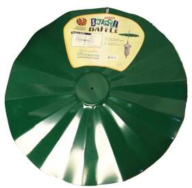 Erva 763945508962 Sb5 Hanging Disk Baffle Green 22.5-inch