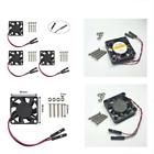 Esf03rpi3010 Raspberry Pi Fan Cooling Brushless Dc Quiet Nespi 791810638407