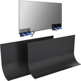 Eucatus Best Products & Gifts X0036drtk3 And Tv Speaker Passive Amplifier Set Black