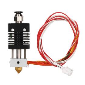 Eujgoovot0ugqb1mz Eujgoov Et4 3d Printer Extruder Hotend Extrusion Head Kit With Heat Sink And Air Hos