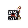 Ec4007m05ca Evercool 40mm X 7mm 5v Fan 3pin 7pcs