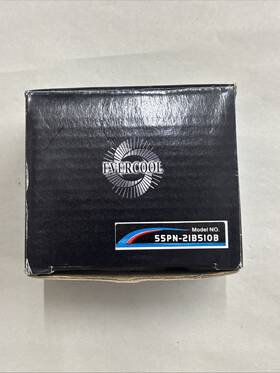 55pn-21b510b Evercool 55pn21b510b Vga Cooling Fan 50mm 12v Graphics Card Cooler New