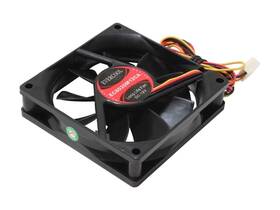 Ec8020m12ca Evercool 818612003254 80mm X 20mm Dc Fan 2500 Rpm