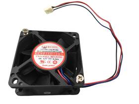 Ec6025h12ba Evercool / 12v- 0.24a Low Noise Cooling Fan