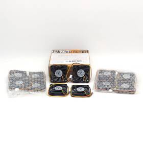 R126010bu Everflow 12v 0.35a 60mm Cooling Fan - Set Of 12