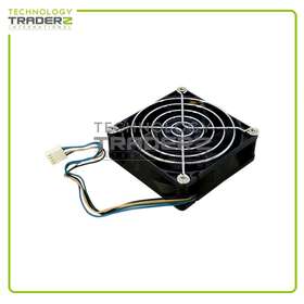 R128025bu Everflow Lot Of 2 12v 0.44a Cooling Fan Module Pulled