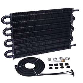 Mc-7149512 Evil Energy 5/16 Inch Transmission Oil Cooler 8 Pass Tube And Fin Kit