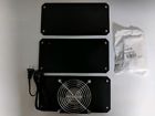 Ewmf2 Hoffman Access Plus Fan Kit Fits Deep Cabinets
