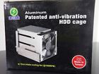 Ex-33x2 Lian Li Hdd Extension Cage Ball Bearing Fan Black