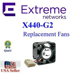 X440-g2-48p Extreme Networks 1x Quiet Version Replacement Fan For X440 G2 Series