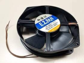 Fp-108cx-120v-ac-s1-b Ez Fan Fp-108cx-s1-b Cooling 120v Ac 162mm X 150mm 38mm 130cfm
