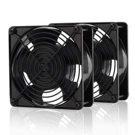 Ezdiy-fab 641055392780 12cm 120mm 200cfm 4000rpm Cpu Cooling Fan 12v Dc 4-pin