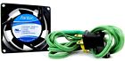 F8038b1hta Gardtec Fantec Mm Cabinet Cooling Fan Kit Cord