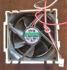F9025s12l Avc Sleeve Bearing Dc Computer Fan Pre Owned