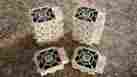Fan-0046 Nidec Lot Of 10 Beta