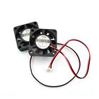 Fan-12v2p40-2 Zyamy Dc Mini Cooling Fan Brushless Small Exhaust 696397060064