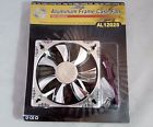 Fan-al12025 Evercool Aluminum Low Noise