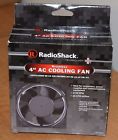 Fan " Brushless Ac Radio Black Shack 4 Cooling