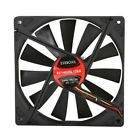 Fan-ec1425l12ea Evercool Ec1425l12ea 140 Mm
