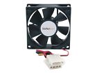 Fanbox Startech Com 80x25mm Dual
