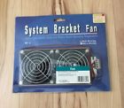 W-lp4 Fancardl Startech Pc Computer Expanstion Dual Cooling Fan 065030787581