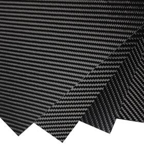 Fw-aa0015 Fancywing 400x500x1.0mm 1.5mm 2.0mm 2.5mm 3.0mm 3.5mm 4.0mm 5.0mm 6.0mm Carbon Fiber Sh