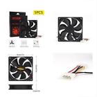 Fansrig High Speed Extreme Airflow Case Fan Big 742297486937