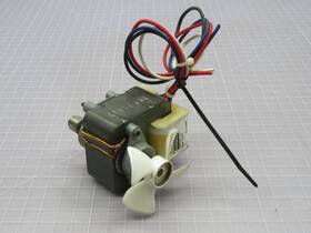 70021766 Fasco C-frame 2-speed Rangehood Fan Motor T221453