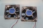 Fbh-12g12l Panaflo Pair Matushita Aluminum Frame Brushless 100mm Computer Fan